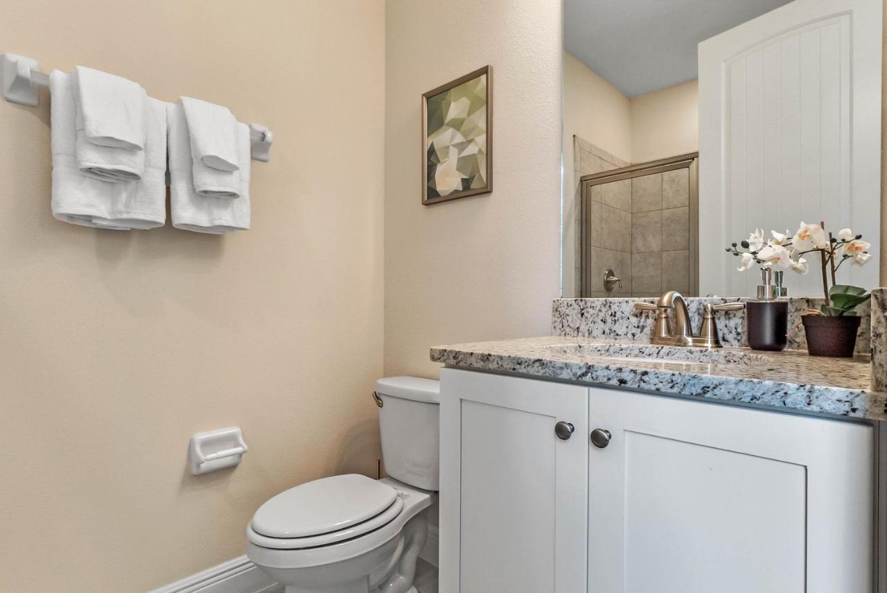 6 Bedrooms - 6 Bathrooms - Encore 7767 Wd Holiday home Orlando