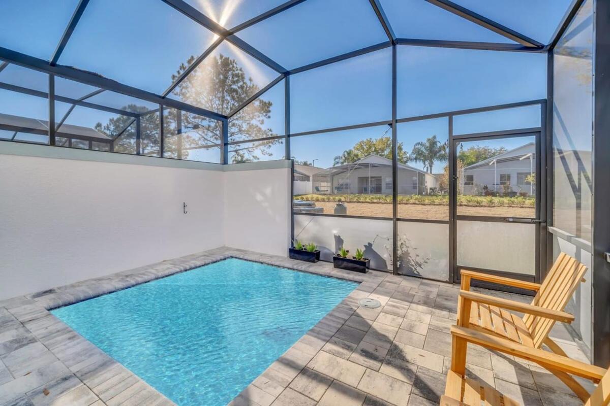 Modern Retreat Orlando