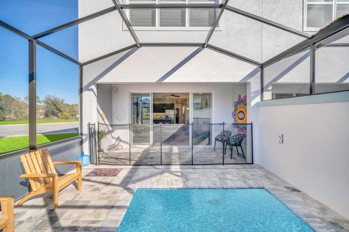 Modern Retreat Orlando