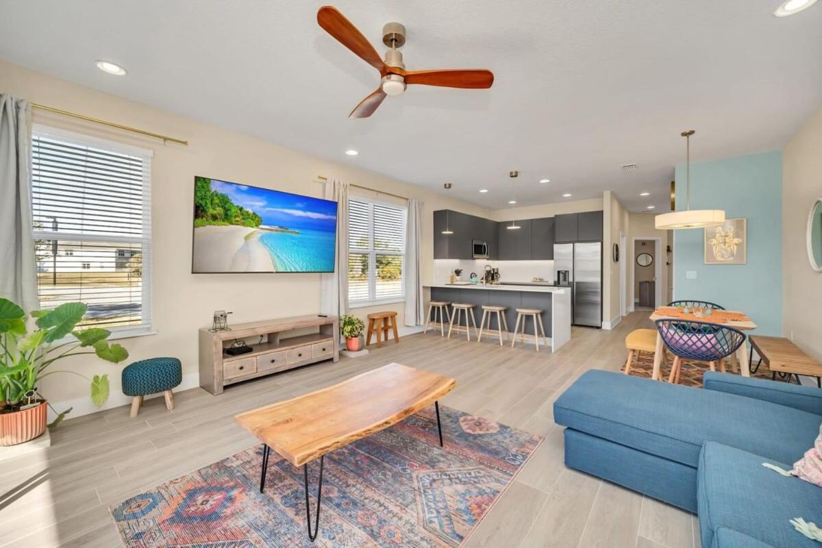 Modern Retreat Holiday home Orlando