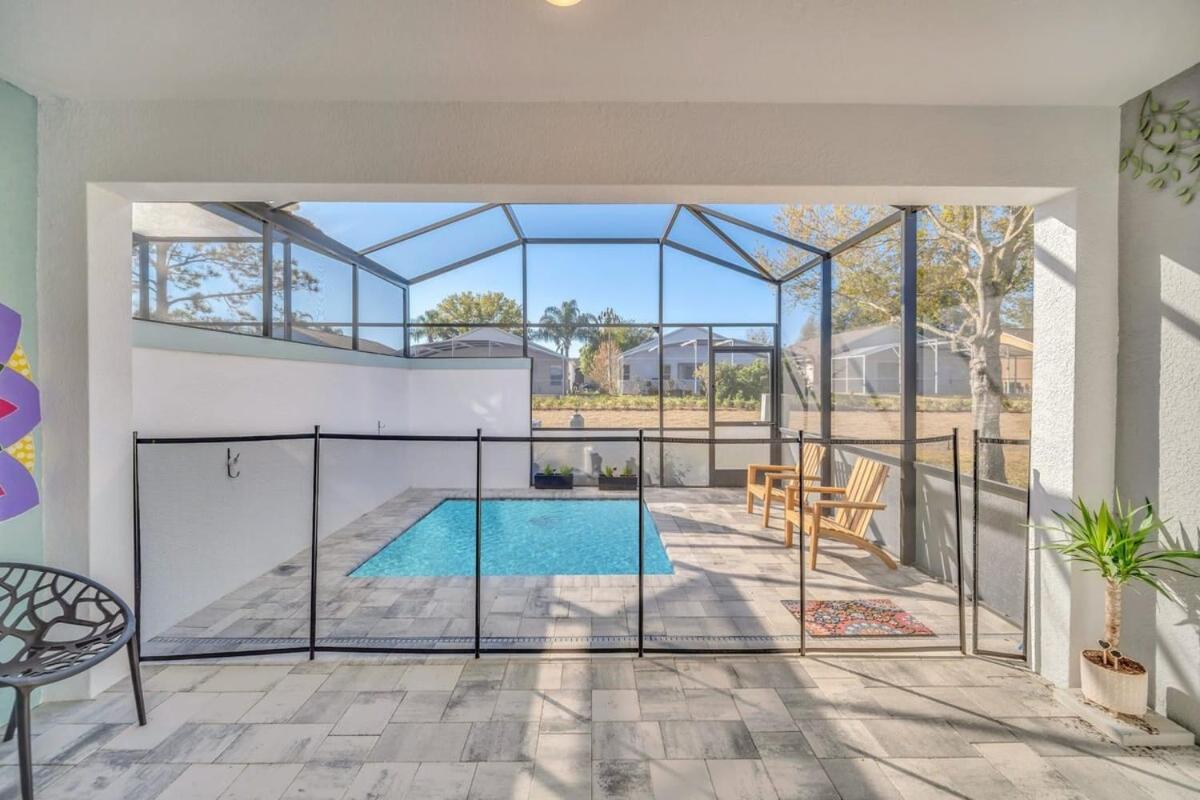 Modern Retreat Holiday home Orlando