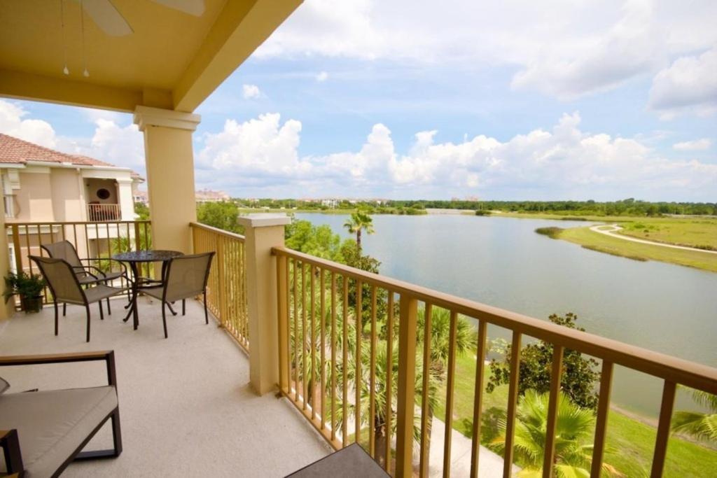 Penthouse View 3 Bed Convention Center Orlando