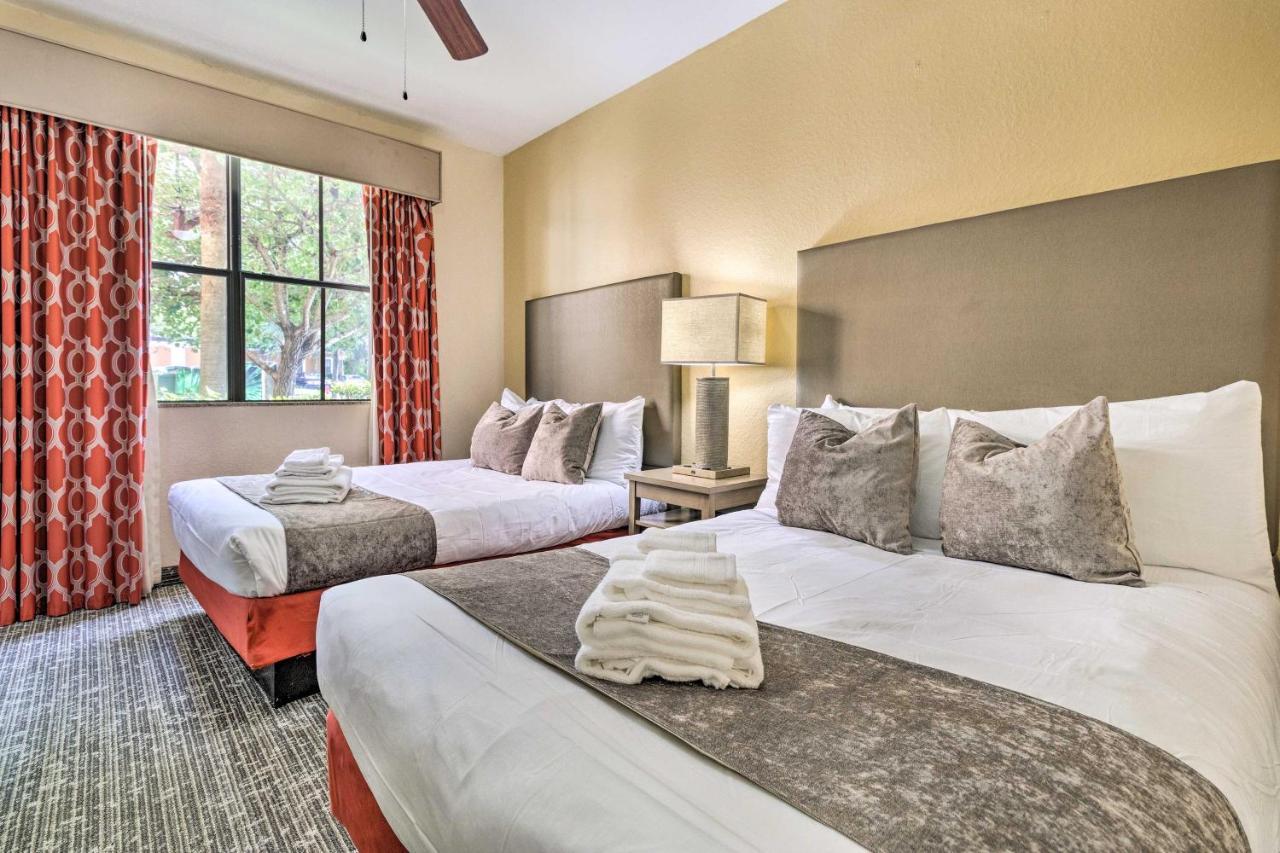 Apartment Floridays Less Than 4 Mi To Walt Disney! *
