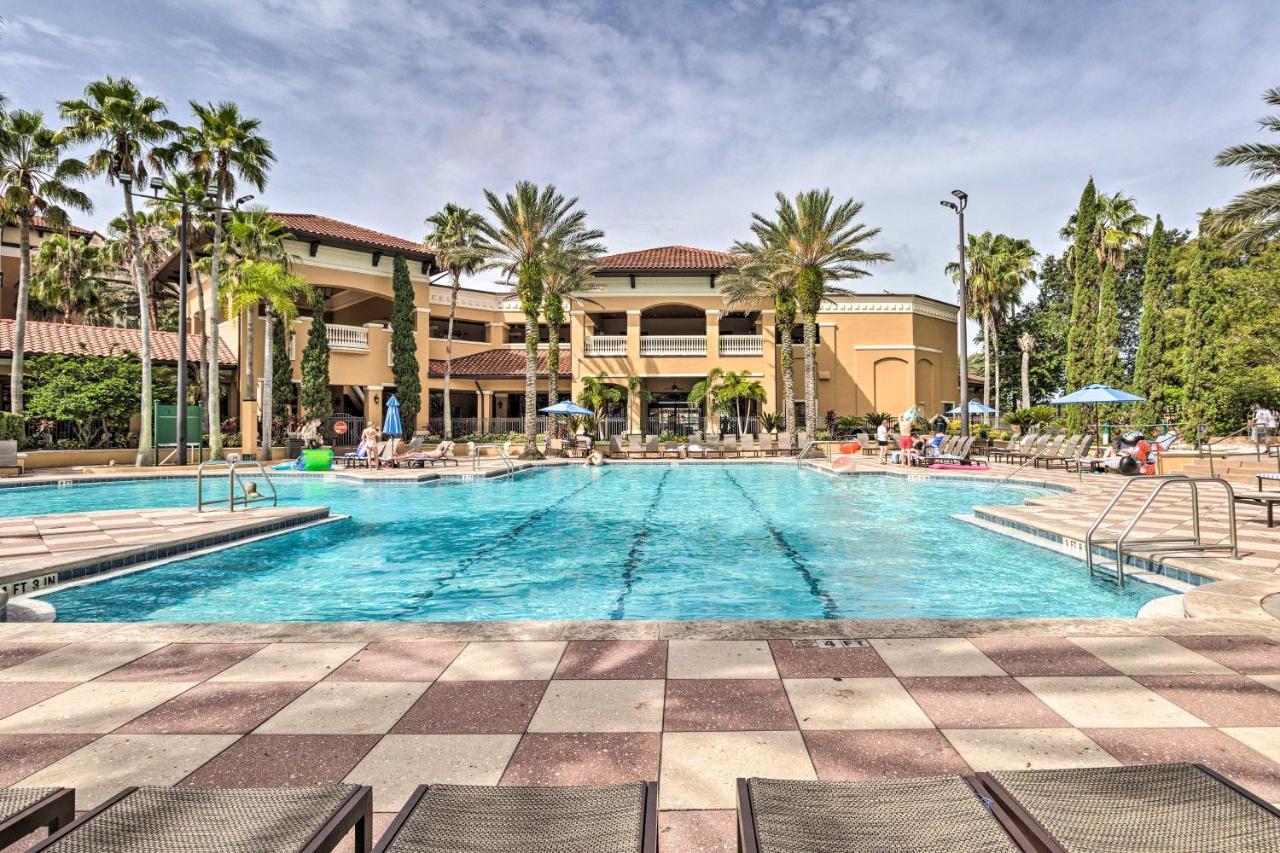 Apartment Floridays Less Than 4 Mi To Walt Disney! Orlando