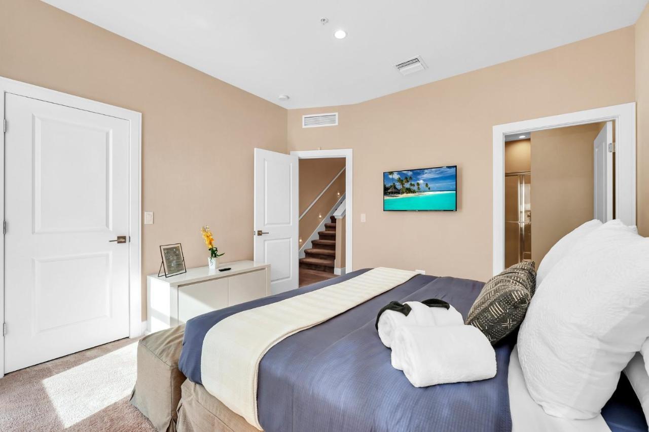 Luxury Less Than A Mile From Disneyworld -bonus Elevator- Villa