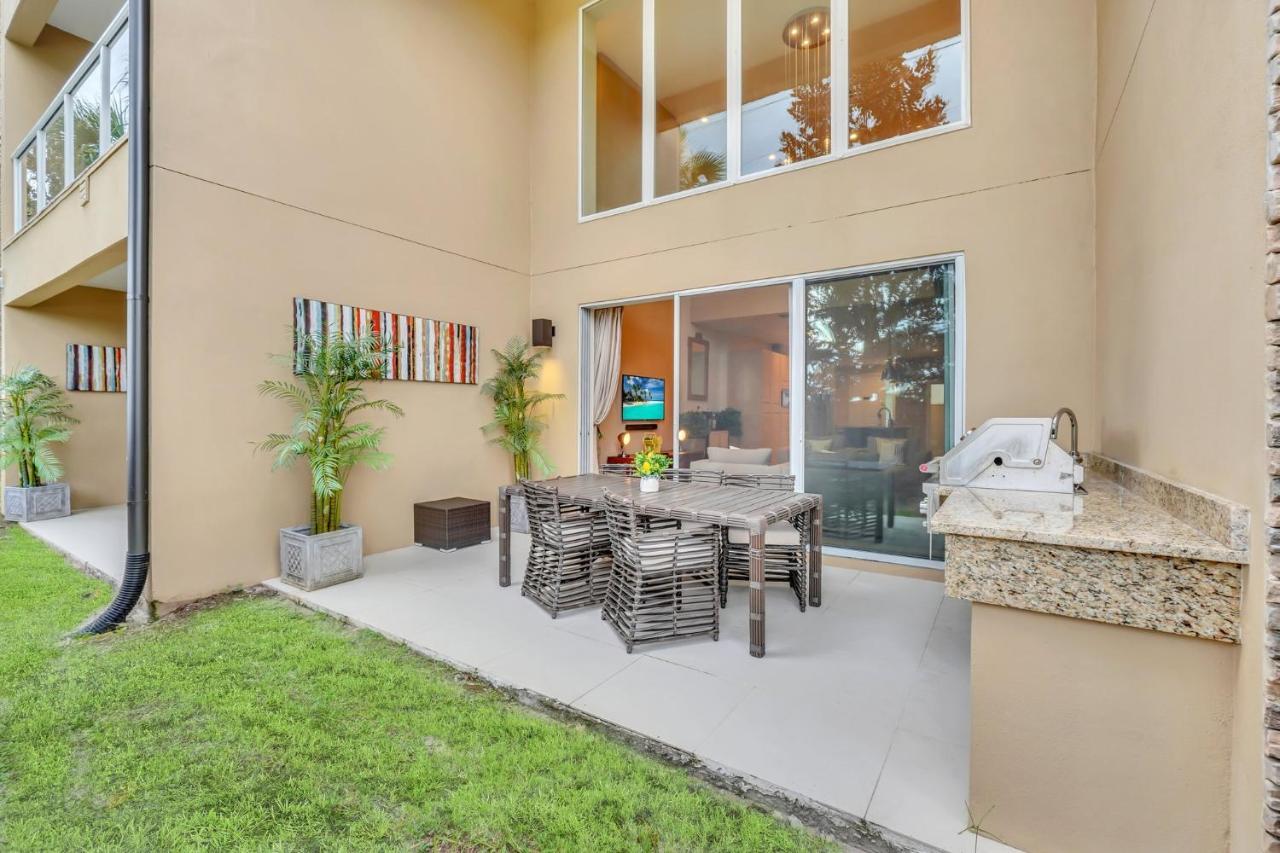 Luxury Less Than A Mile From Disneyworld -bonus Elevator- * Orlando