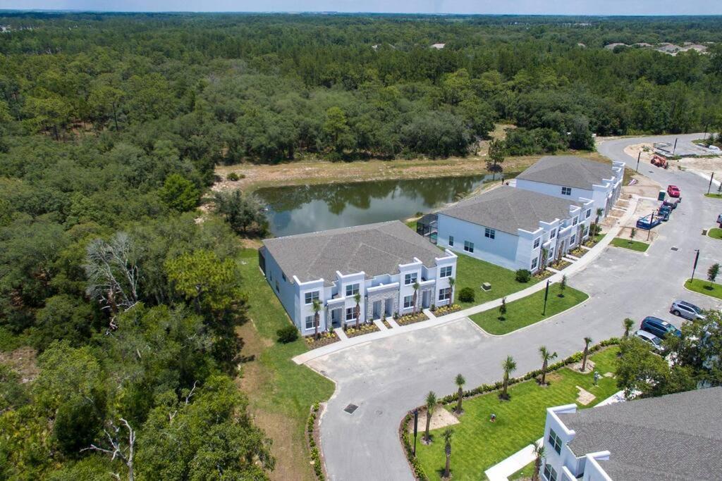 Cozy 3bd 3bath @hiddenforest With Pool * Orlando