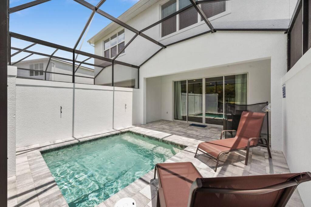Cozy 3bd 3bath @hiddenforest With Pool * Orlando