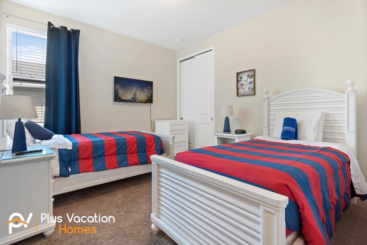 7541-luxury By Pool Hot Tub Villa Orlando