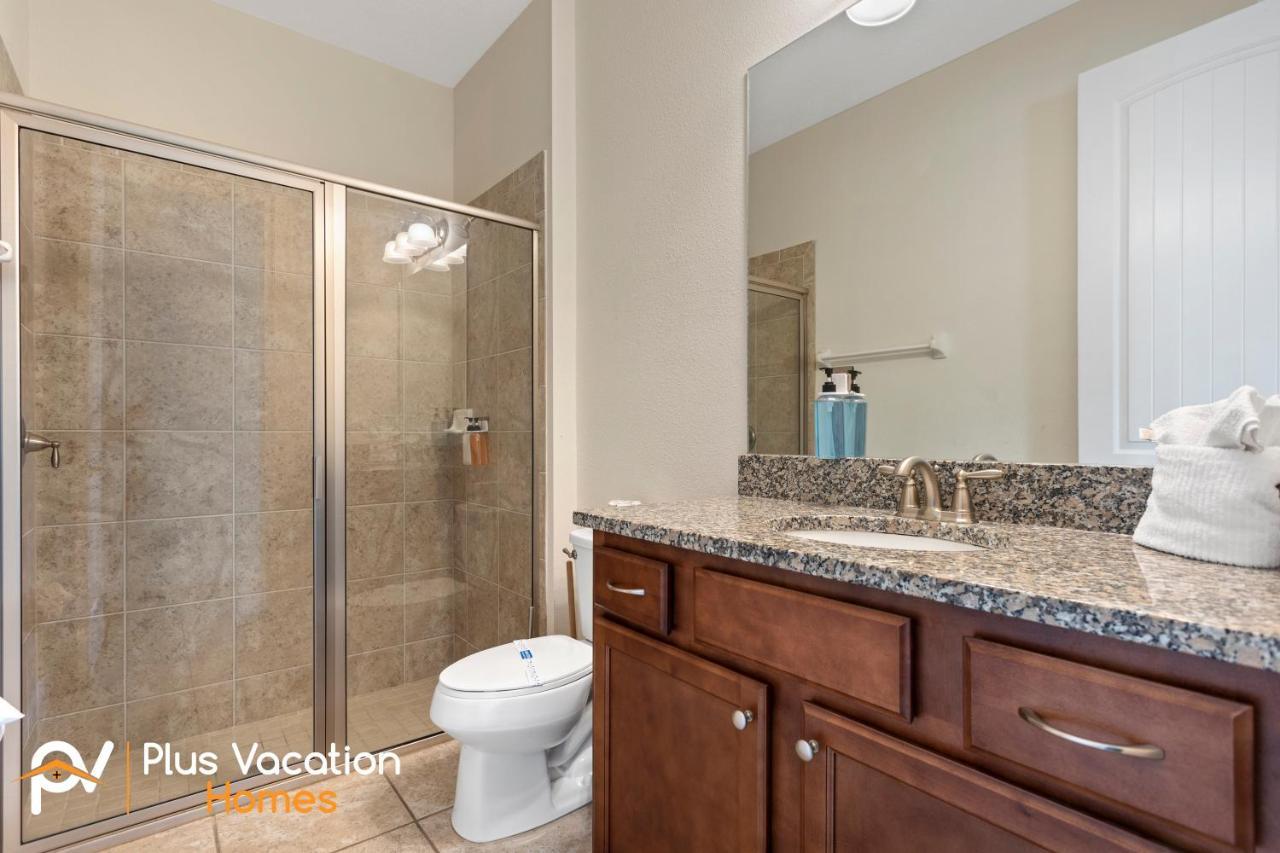 Villa 7541-luxury By Pool Hot Tub Orlando