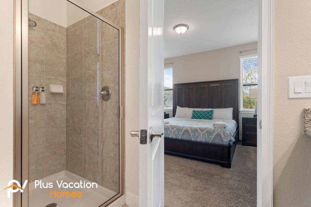 7541-luxury By Pool Hot Tub Villa Orlando