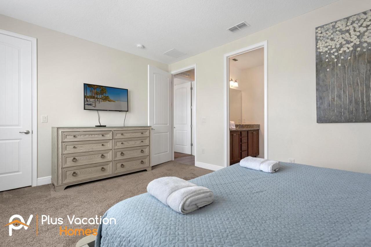 Villa 7541-luxury By Pool Hot Tub Orlando