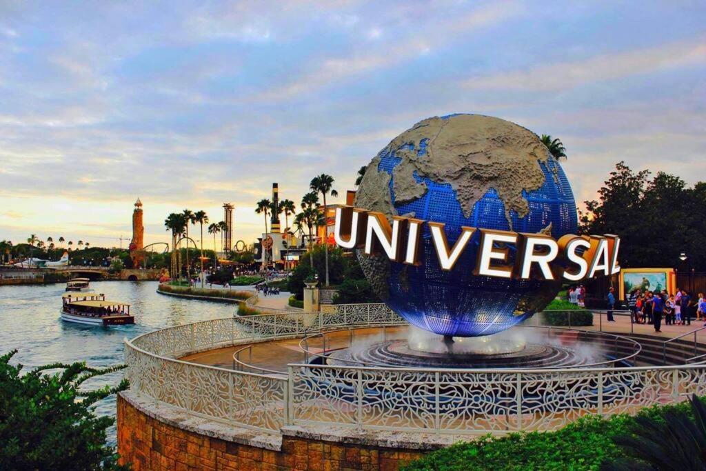 Lux Vacation In Style Fully Furnished Unit With Car * Orlando