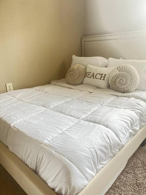 Apartment Lux Vacation In Style Fully Furnished Unit With Car Orlando