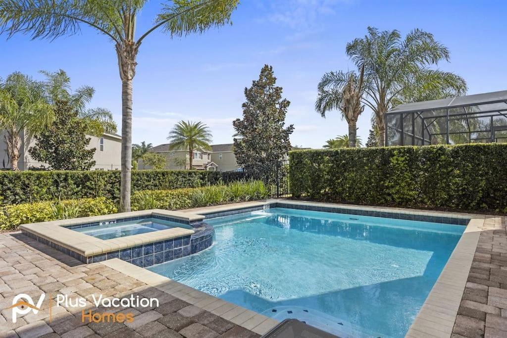 331-luxury Wpool & By Orlando