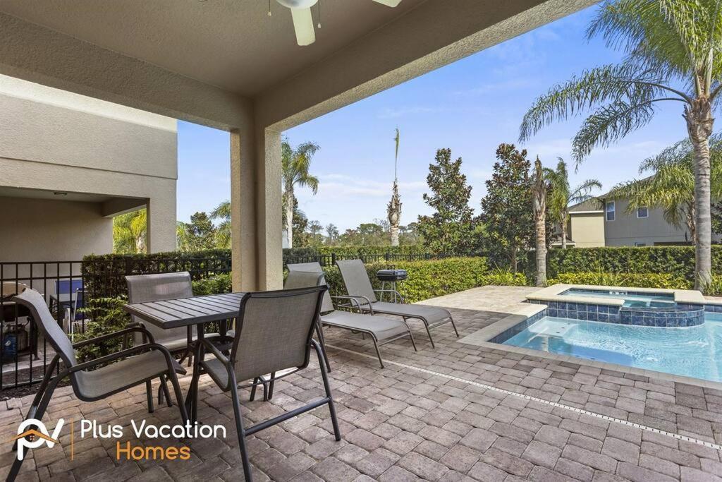 331-luxury Wpool & By Villa Orlando