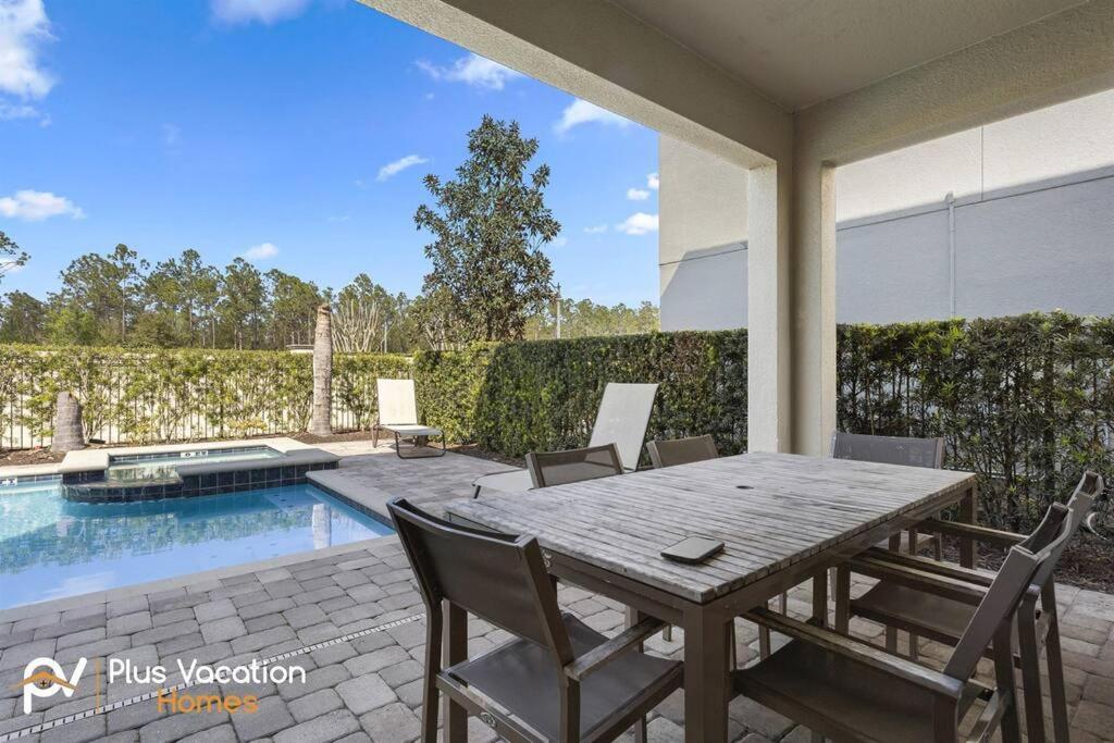 Villa 551-luxury 8 Bedrooms Pool& Spa-movie *