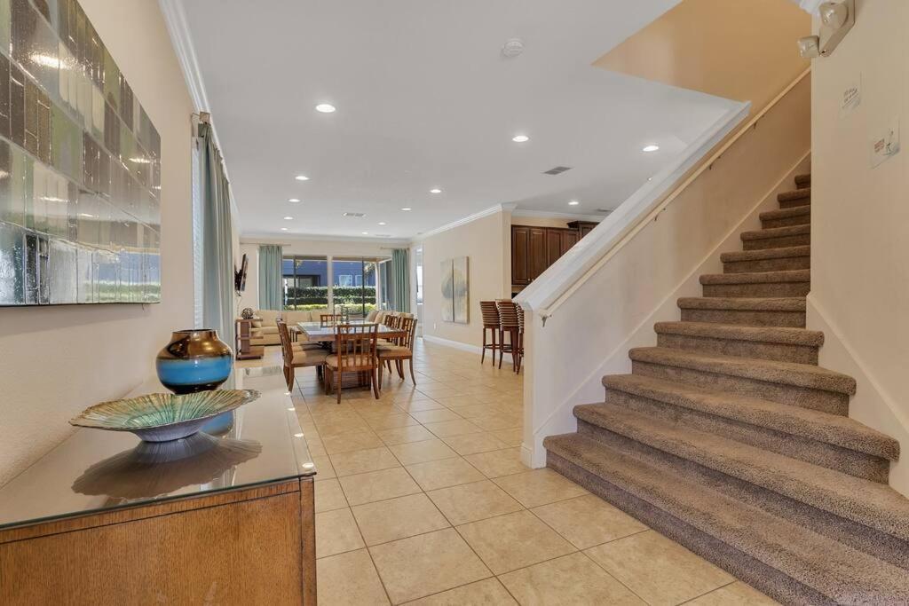 Villa 480-villa With Pool /spa Orlando