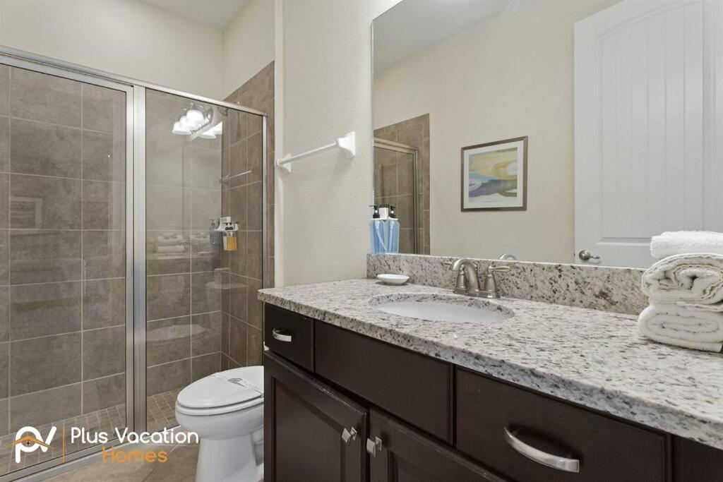 551-luxury 8 Bedrooms Pool& Spa-movie * Orlando