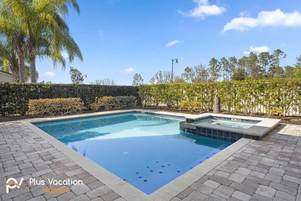 Villa 551-luxury 8 Bedrooms Pool& Spa-movie