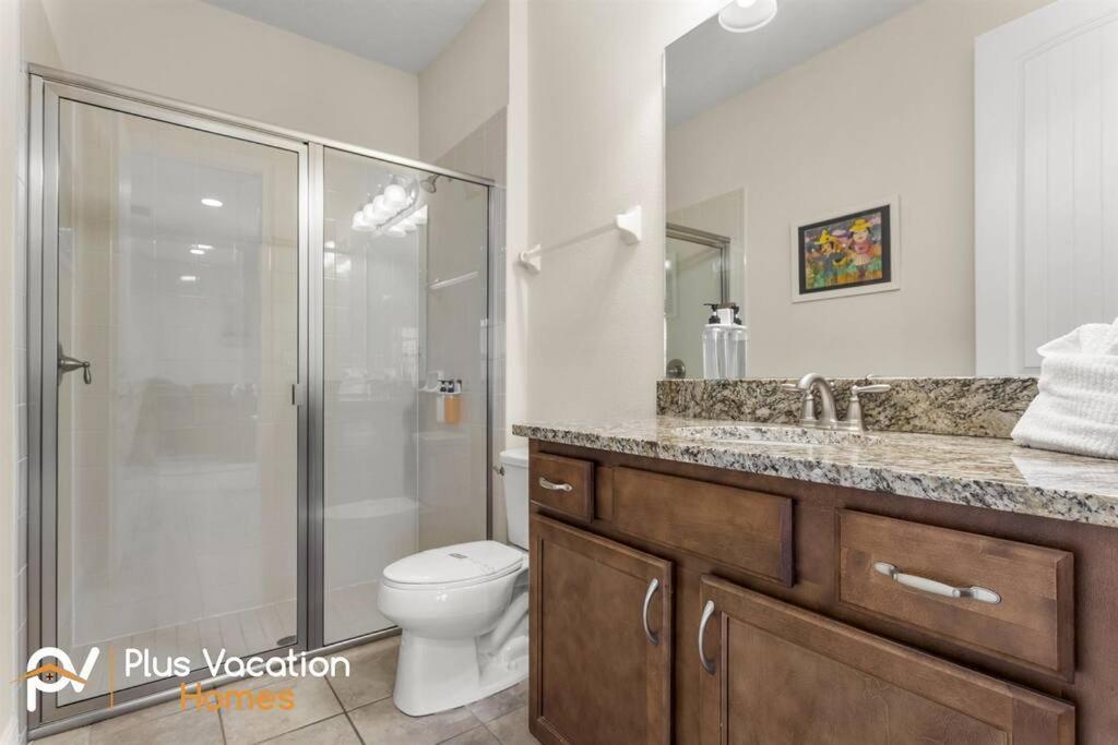 731-luxury Pool And By Disney Orlando