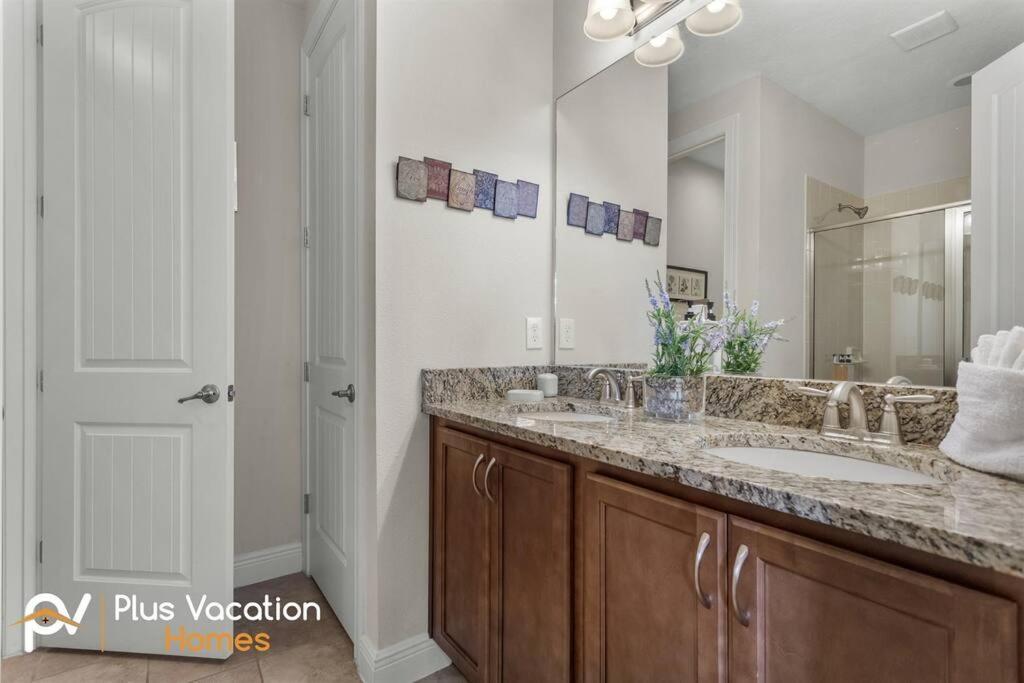 731-luxury Pool And By Disney Villa *