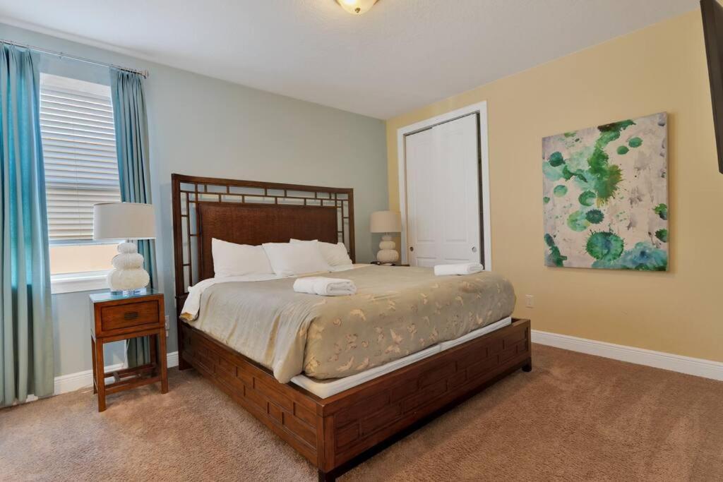 480-villa With Pool /spa Villa Orlando