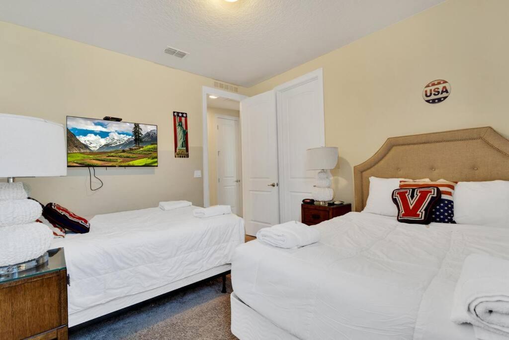 480-villa With Pool /spa * Orlando