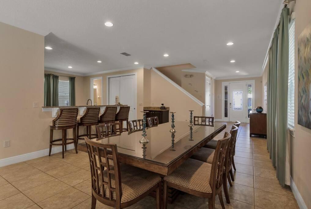 Villa 480-villa With Pool /spa Orlando