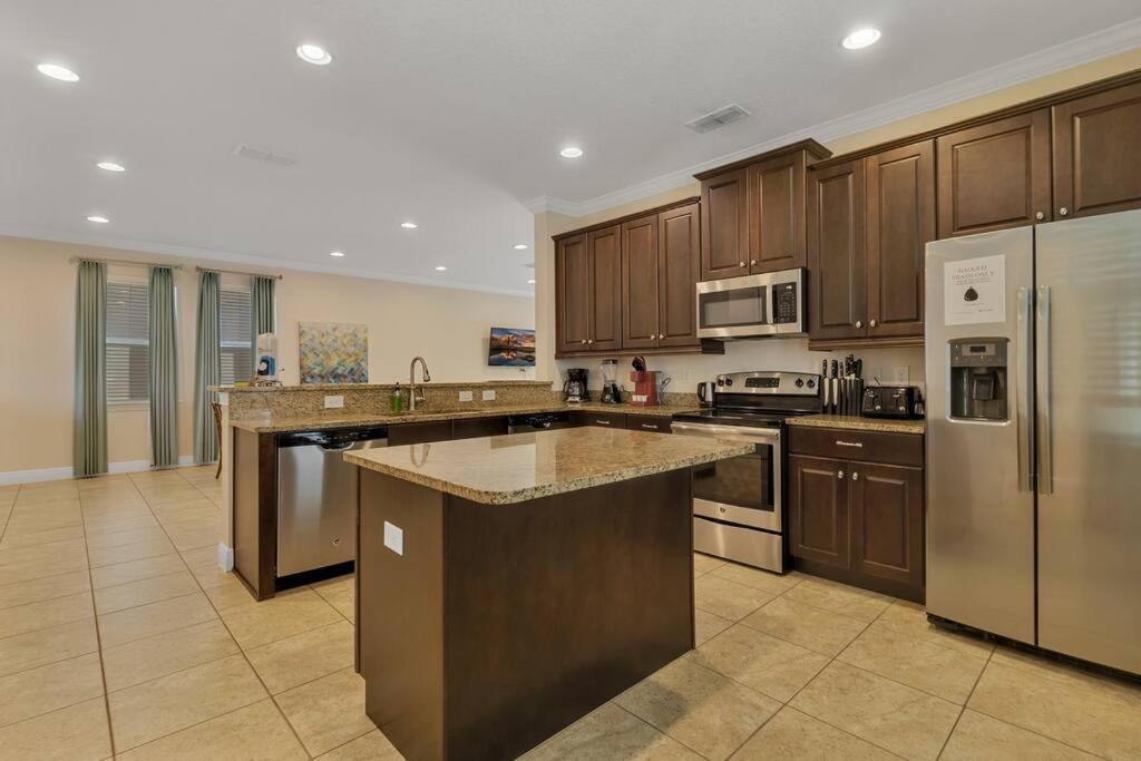 480-villa With Pool /spa Villa Orlando