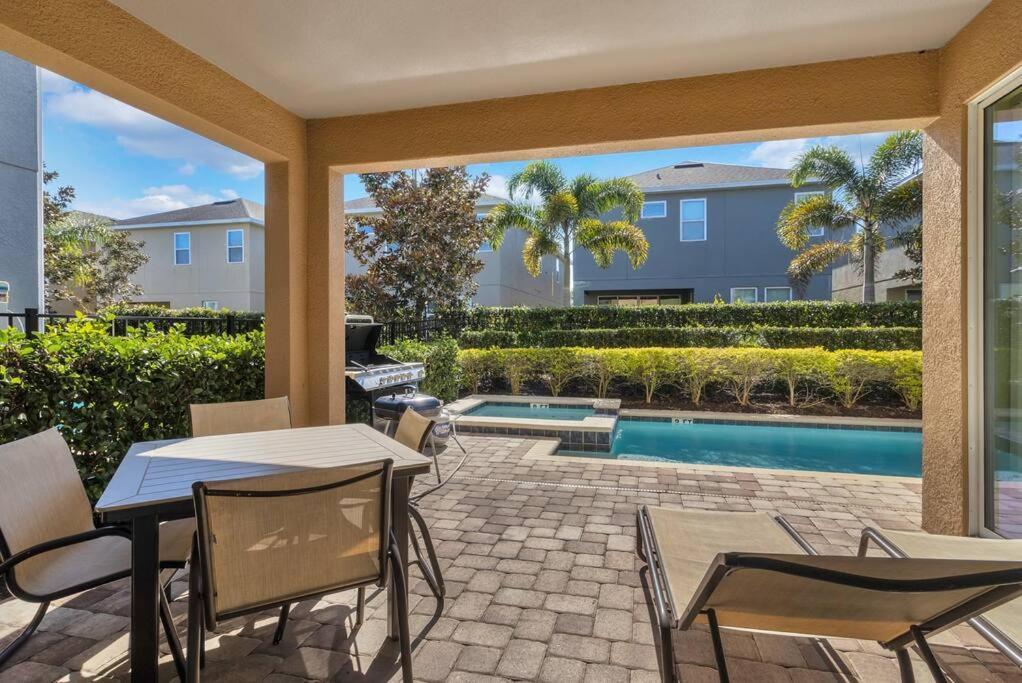 480-villa With Pool /spa *