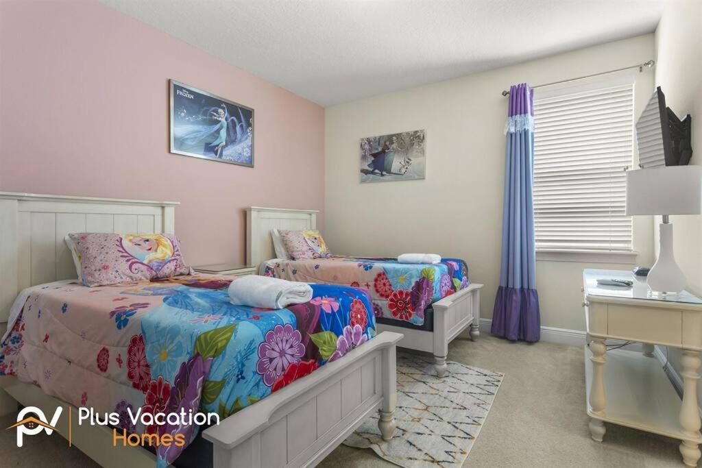 731-luxury Pool And By Disney * Orlando