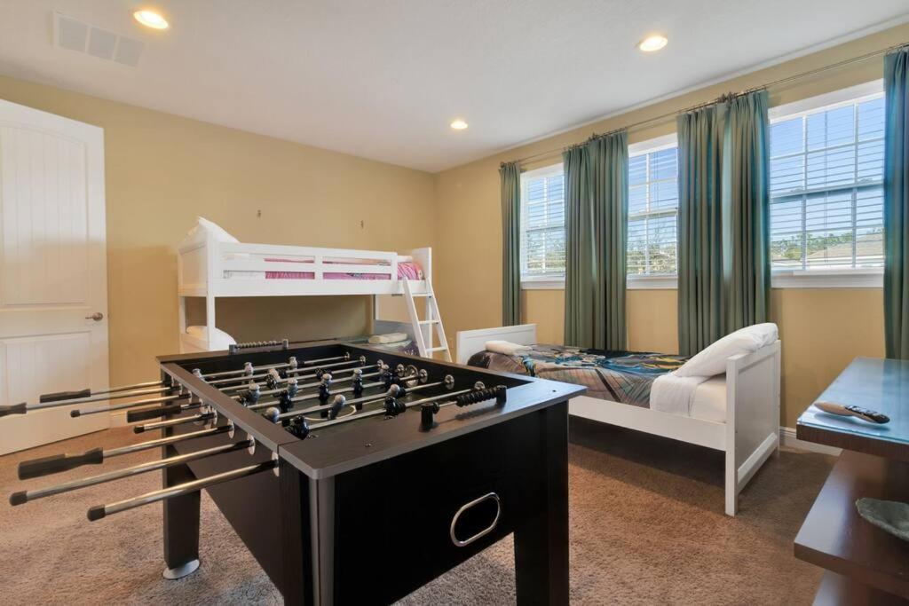 Villa 480-villa With Pool /spa Orlando