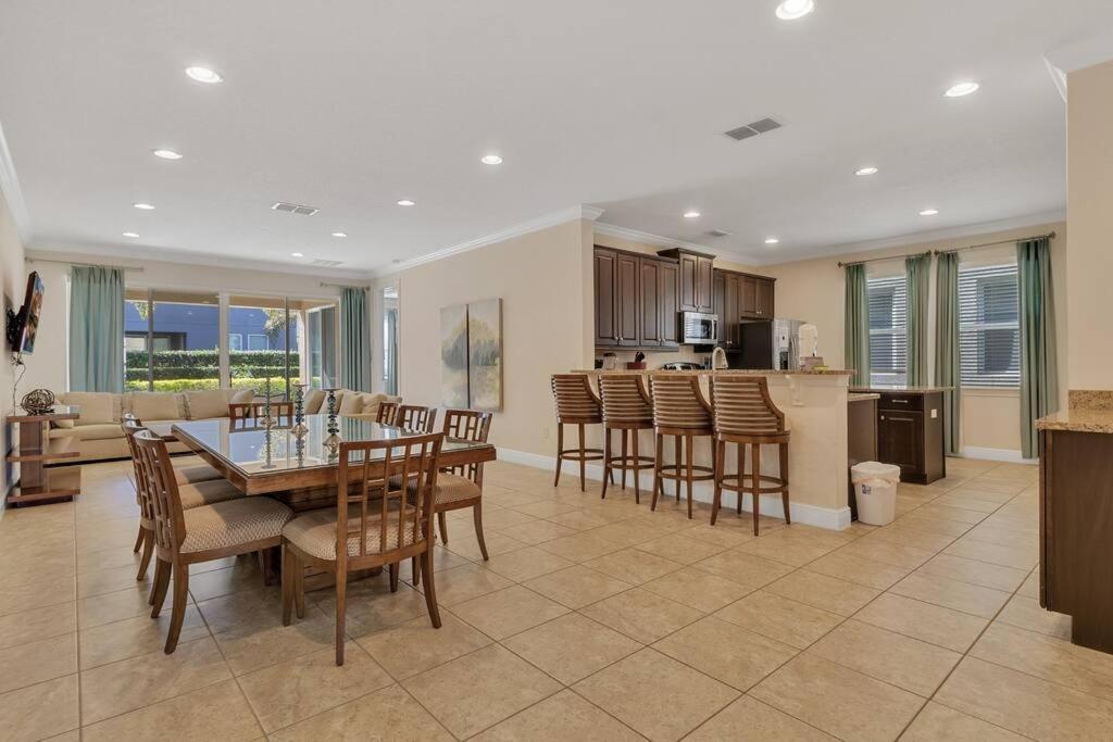 480-villa With Pool /spa * Orlando