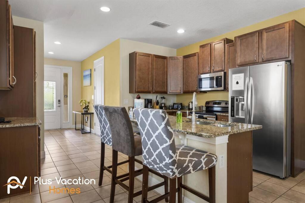Villa 731-luxury Pool And By Disney *
