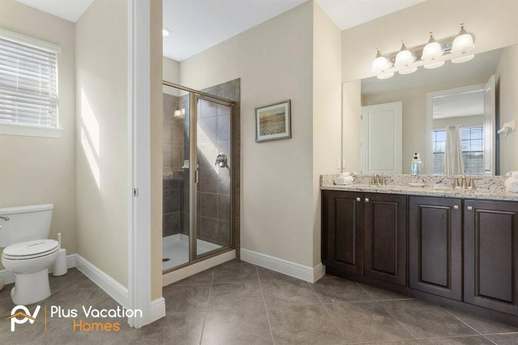 551-luxury 8 Bedrooms Pool& Spa-movie Orlando