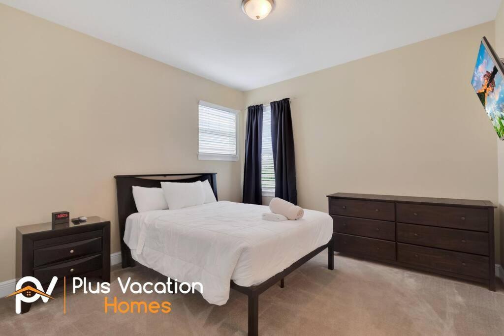 371-luxury With Pool * Orlando