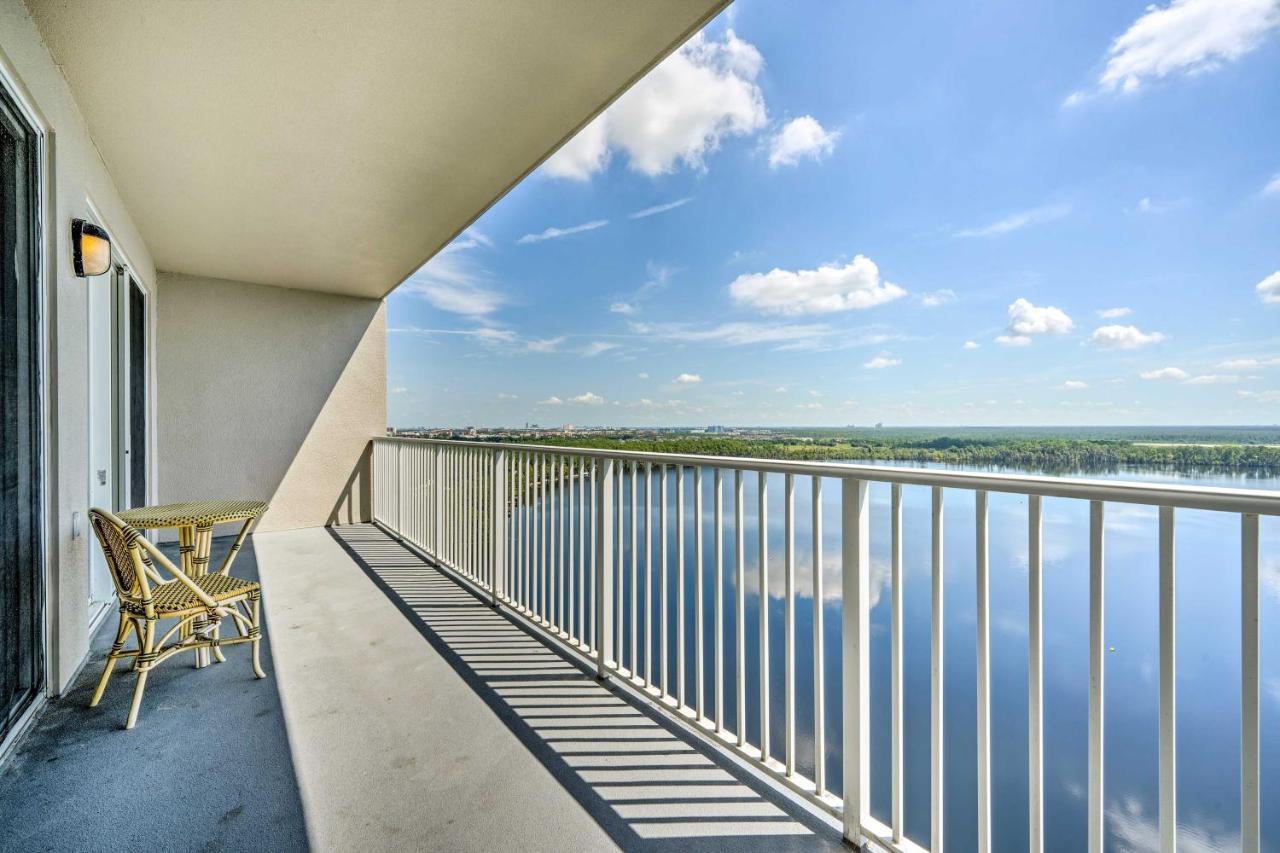 Apartment Sunny With Balcony About 1 Mi To Disney! *