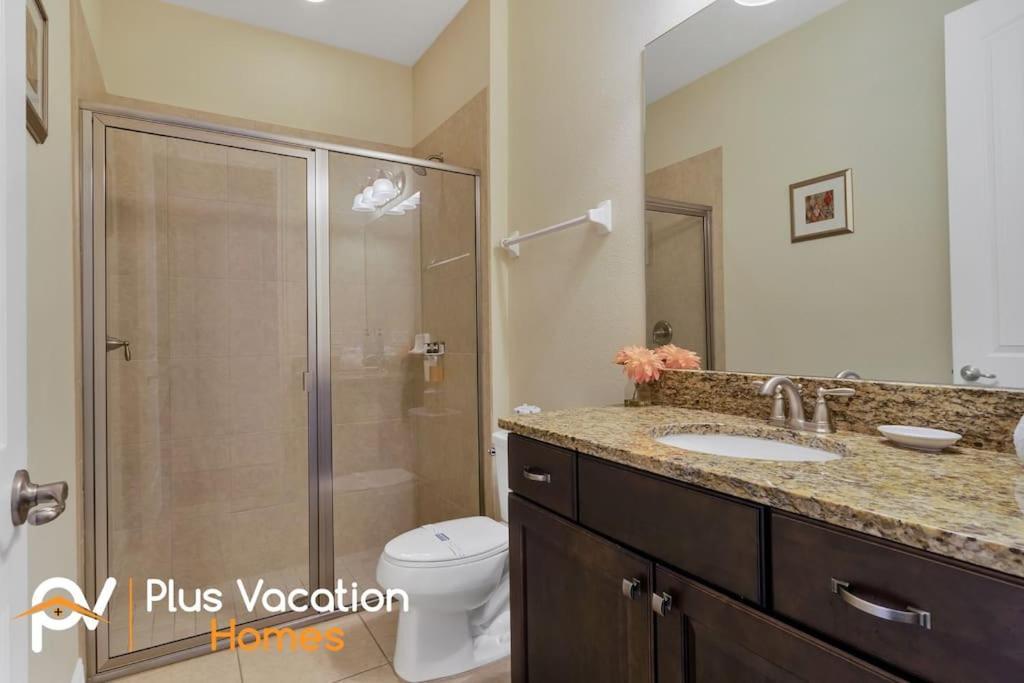 7617-luxury Wpool & Hot Tub Villa *