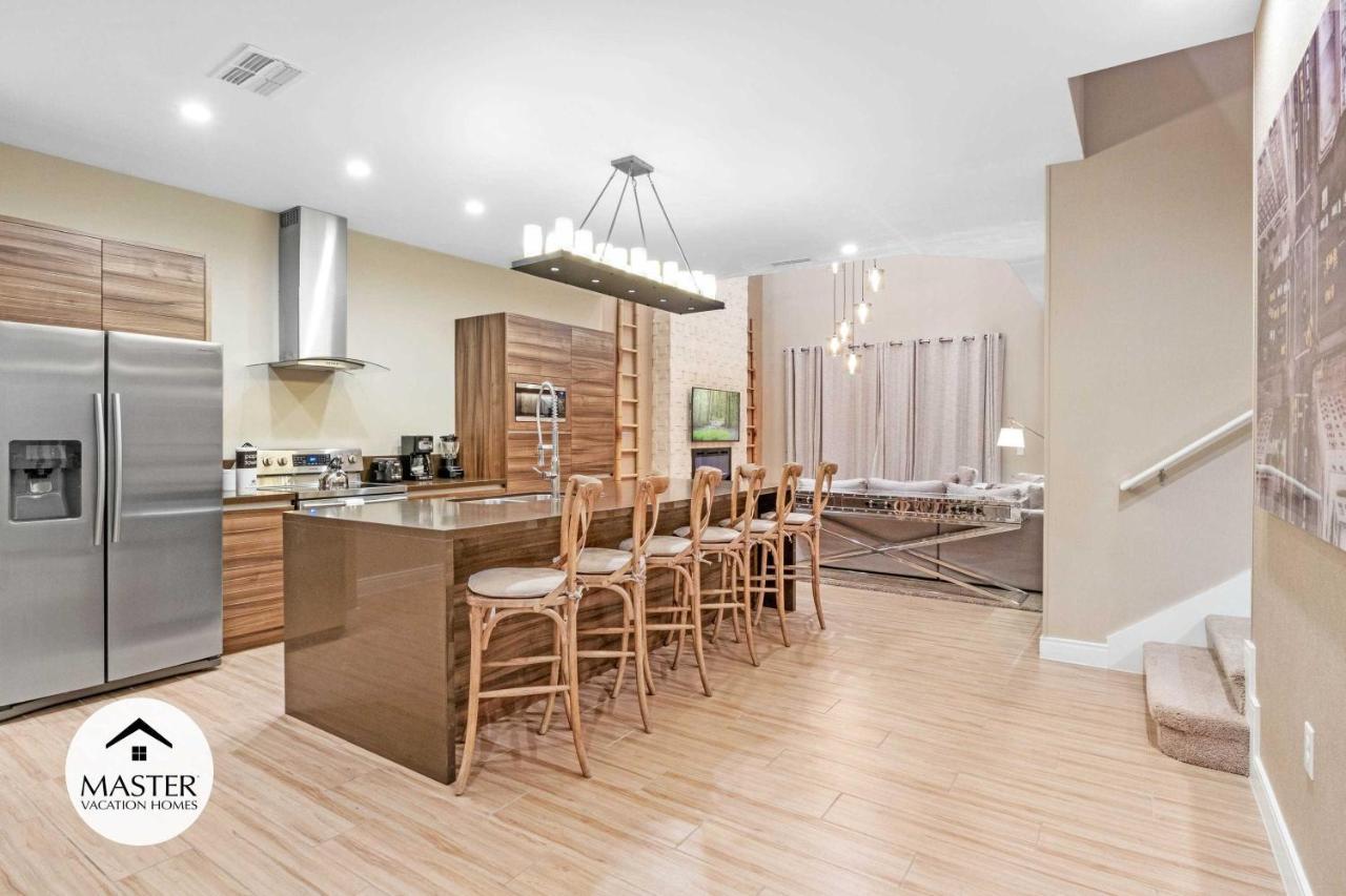Holiday home 4 Bedrooms- 4,5 Bathrooms- Magic Village 7466 Bd Orlando