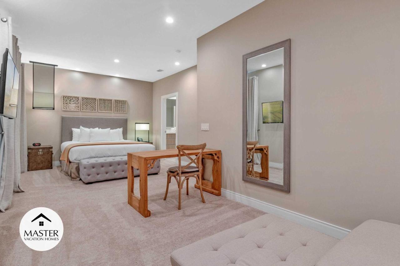 Holiday home 4 Bedrooms- 4,5 Bathrooms- Magic Village 7466 Bd Orlando