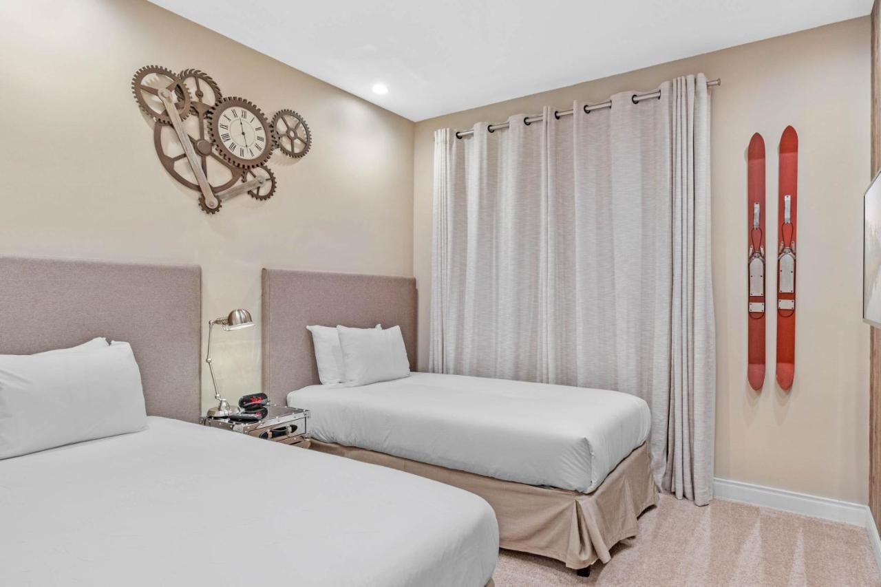 Holiday home 4 Bedrooms- 4,5 Bathrooms- Magic Village 7466 Bd Orlando