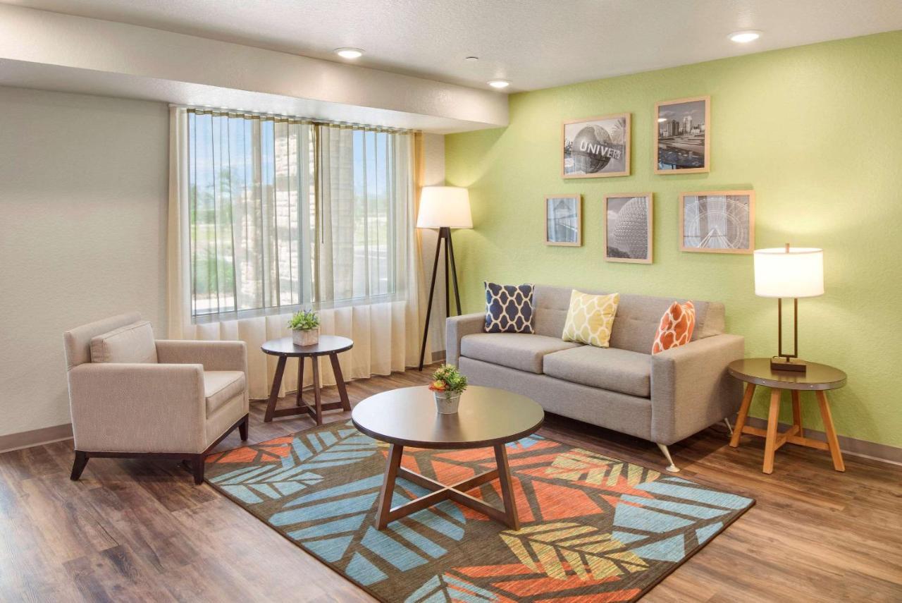 Woodspring I-4 & Convention Center Orlando