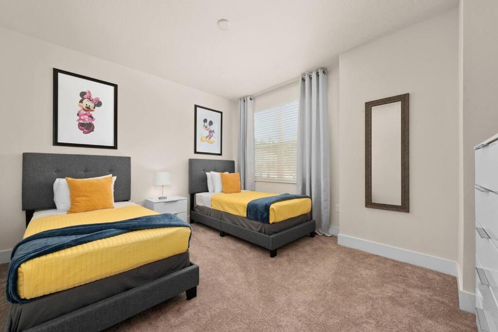 Cozy 3bd 3bath @hiddenforest With Pool * Orlando