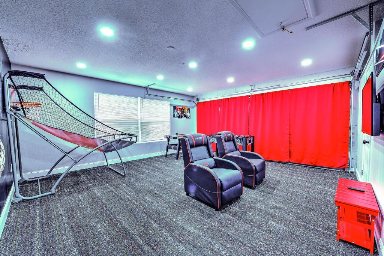 Holiday home Private Pool, Game Room, Near And Universal!! *