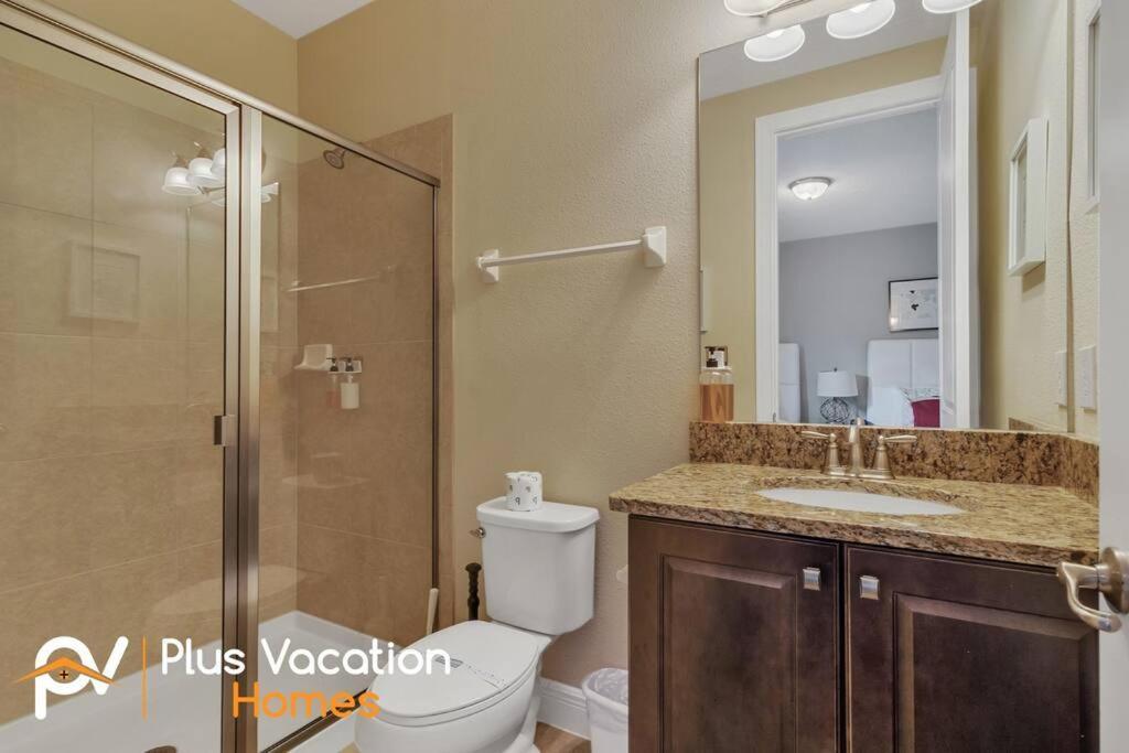 7617-luxury Wpool & Hot Tub * Orlando