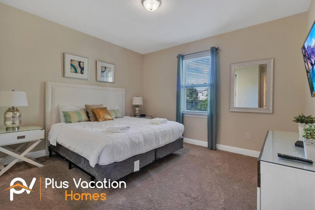 7617-luxury Wpool & Hot Tub *