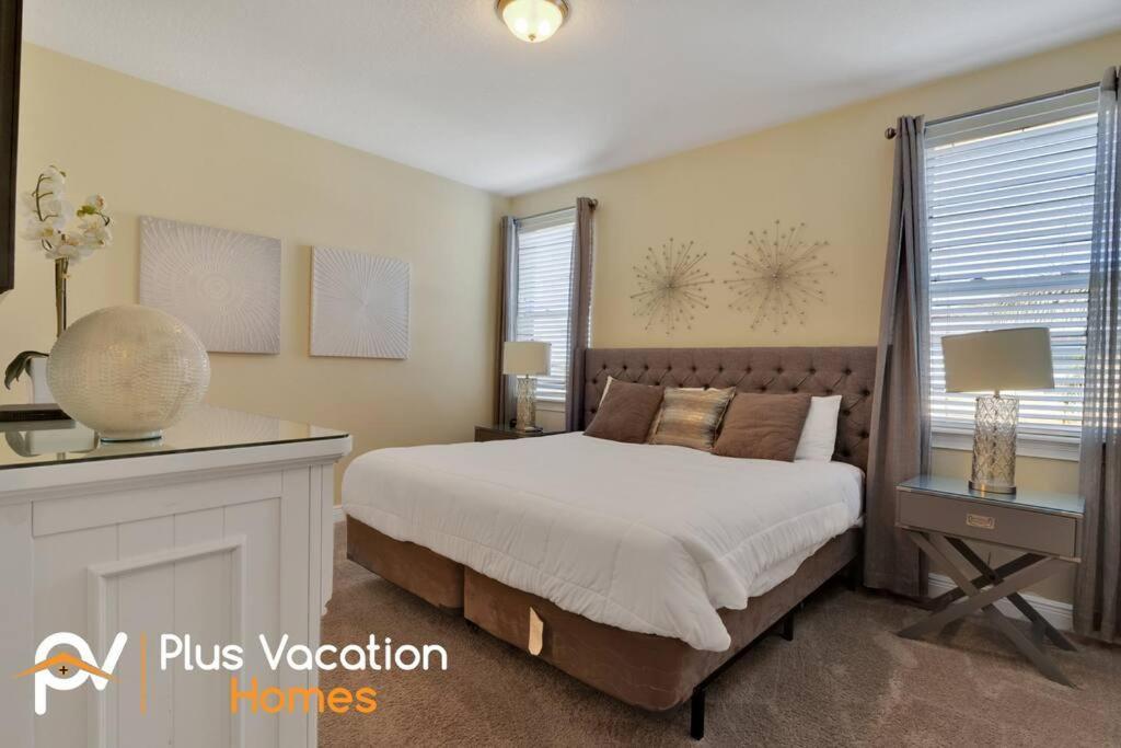 7617-luxury Wpool & Hot Tub Orlando