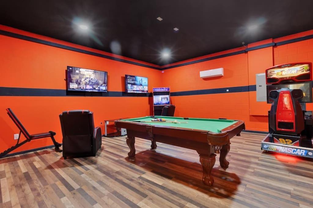Villa 7617-luxury Wpool & Hot Tub