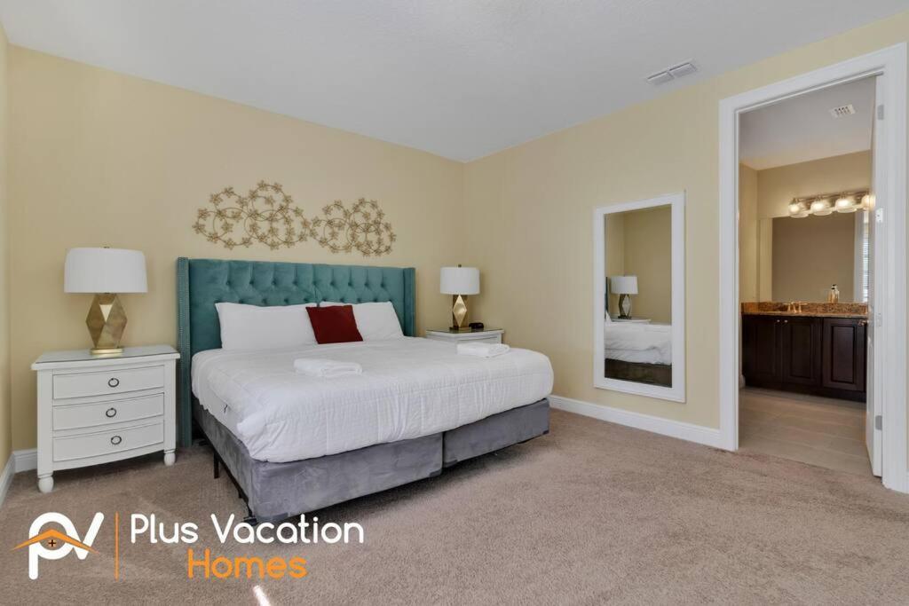 7617-luxury Wpool & Hot Tub *